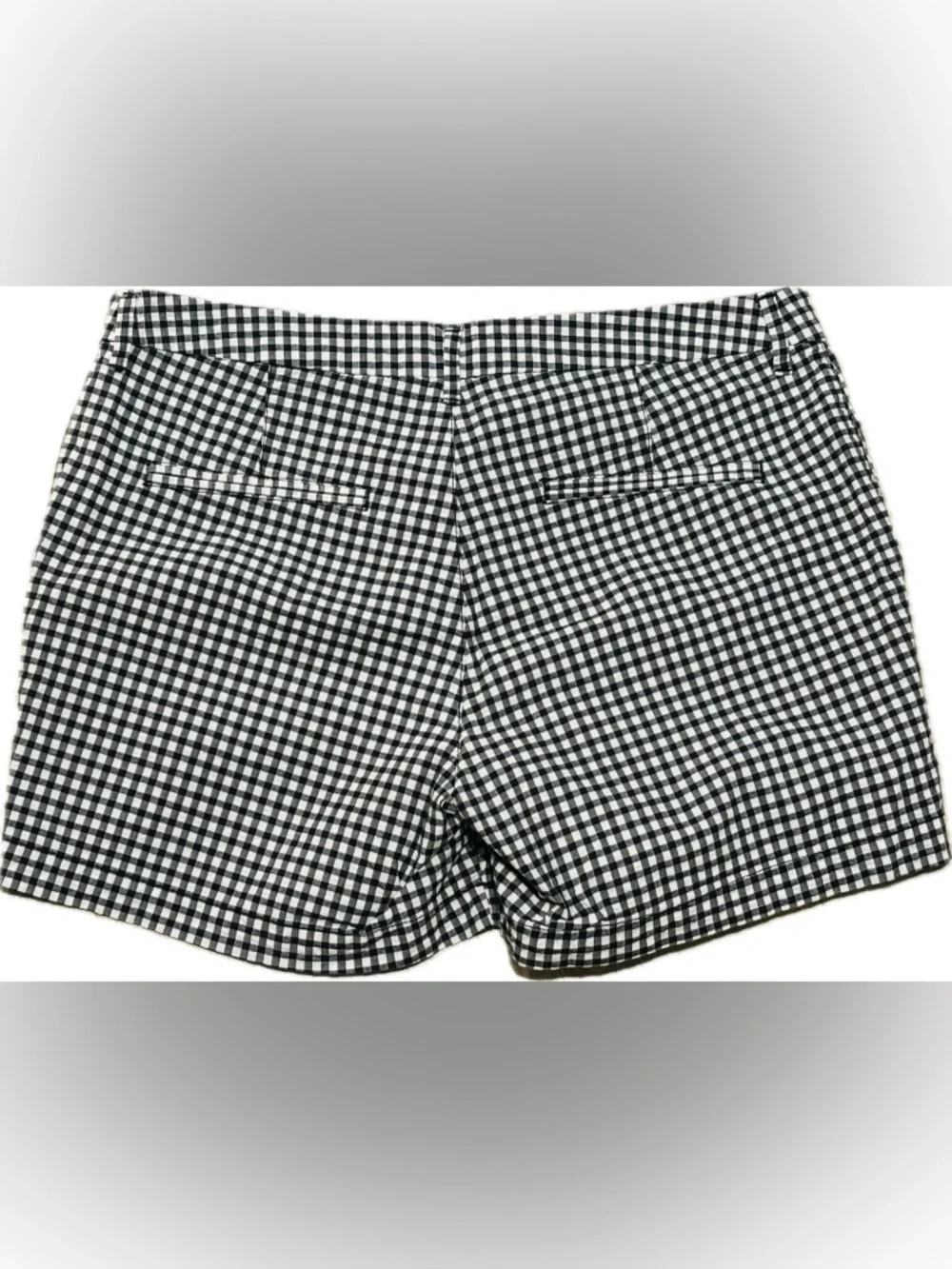 Old Navy flat front